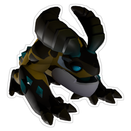 Scaleclad Groak - Sunfire