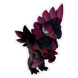 Sugar Dodokeet - Cherry