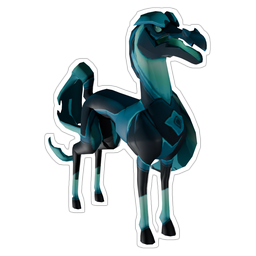 Valiant Stridebolt -Froststeel