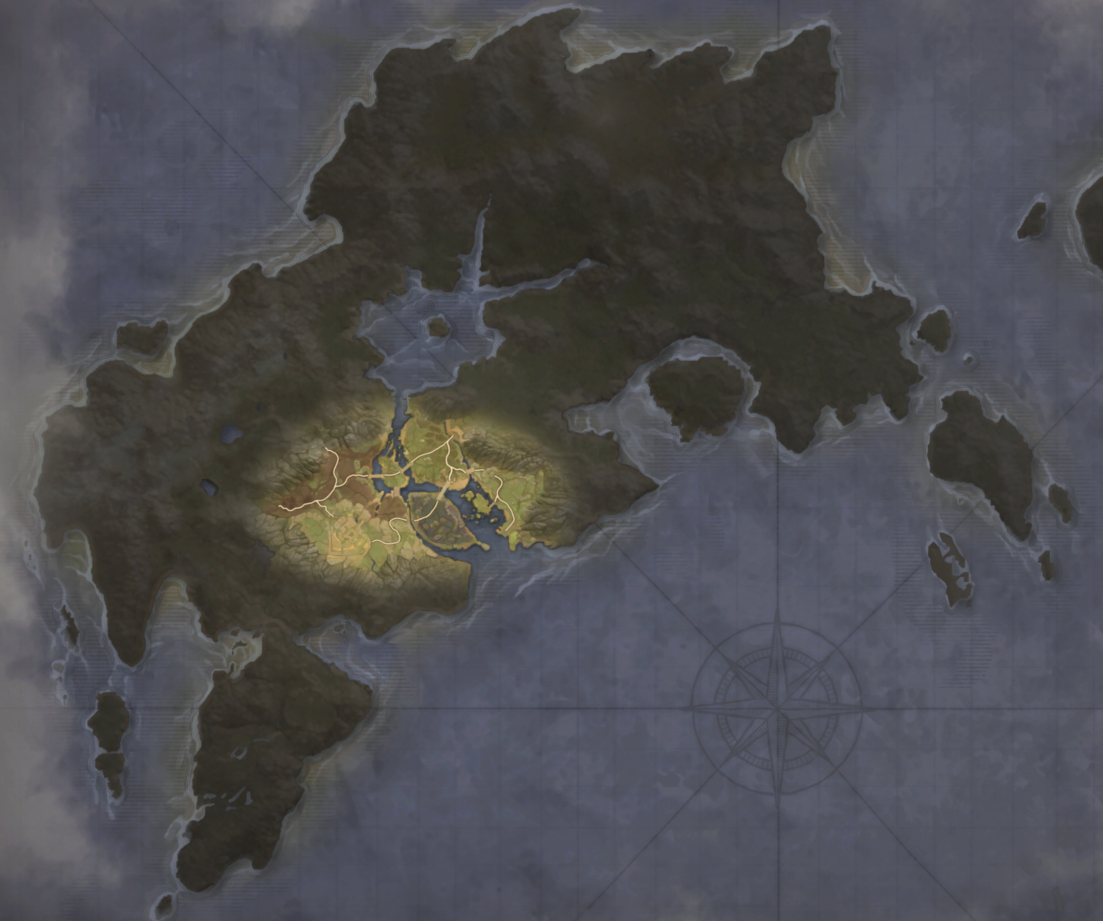 Interactive Map