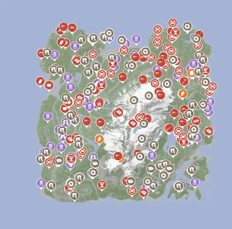 Interactive Map