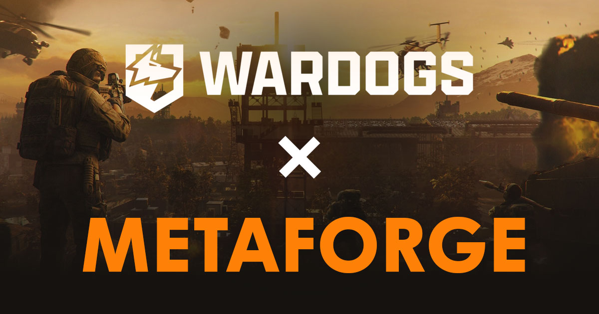 Wardogs Database, Map & Guides | MetaForge