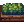 Horizontal Bush Decoration