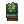 Small Bush Decoration