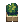 Small Bush Decoration - Level 3