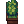 Vertical Bush Decoration - Level 2
