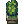 Vertical Bush Decoration - Level 3