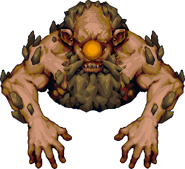 Cyclops Full Body