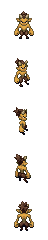 Satyr Tiny Sprite