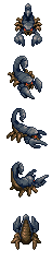 Big Scorpion Sprite