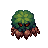Bush Crab Idle