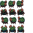 Bush Crab Snip