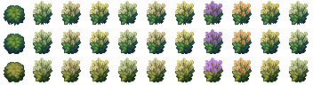 Bush Sprite