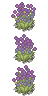 Desert Purple Bush Sprite