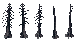 Tree Ash Tall Sprite