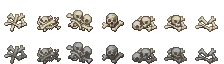 Bonepile Sprite