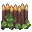 Vine Fence Sprite
