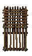 Wood Cage Sprite