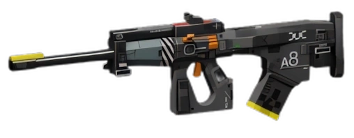 BR33 Volley Rifle