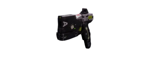 D54 Battle Pistol