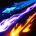 Resourceful <b>Elemental Missiles</b>