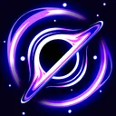 Powerful <b>Black Hole</b>