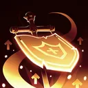 Exalted Radiant Banner