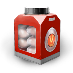 Refined Vulpir Egg