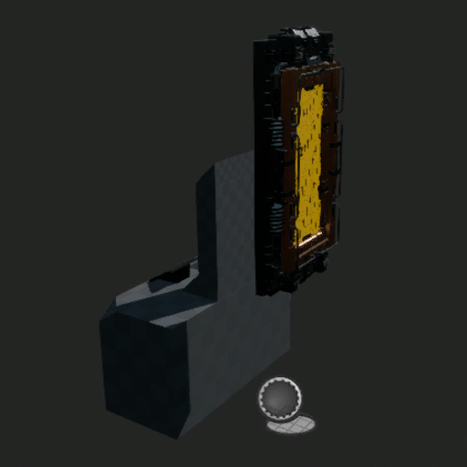 Delivery Storage