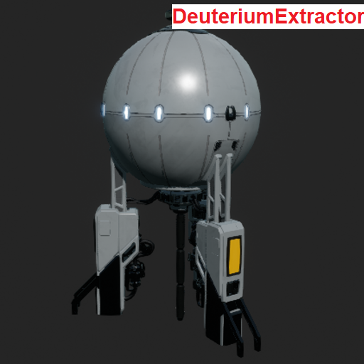 Deuterium Extractor