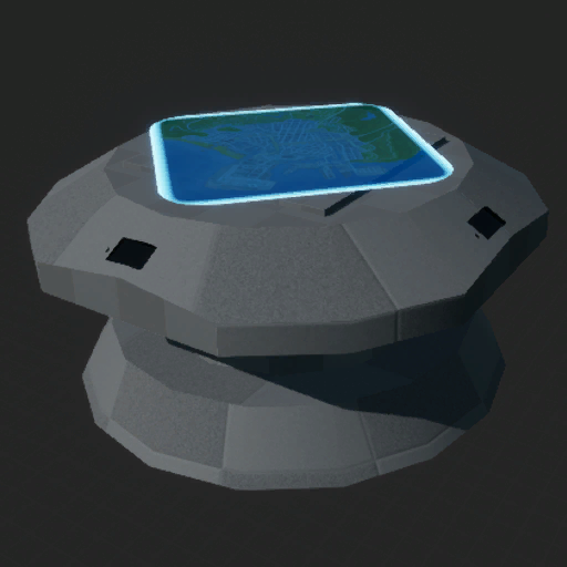 Map Terminal
