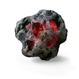Meteorite Heart
