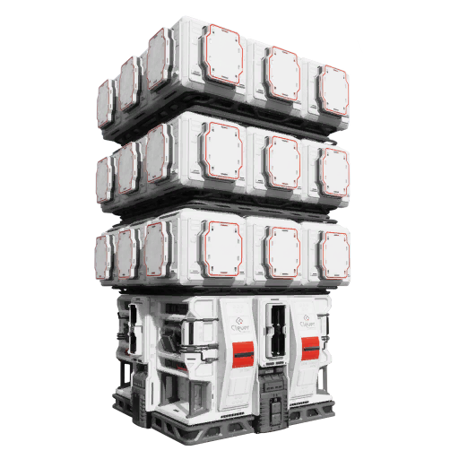 Expandable Storage