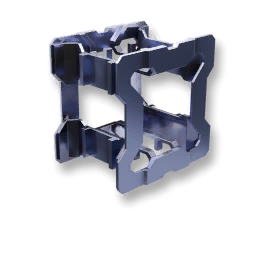 Titanium Housing