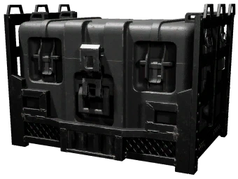 Small Armored Crate