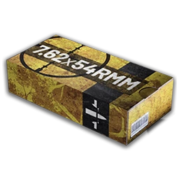 7.62x54mm