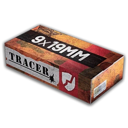 9mm Armor Piercing (AP)