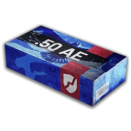 50AE Armor Piercing (AP)