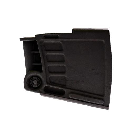 Mosin Internal Magazine