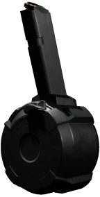 GGX 50 RND Drum Magazine