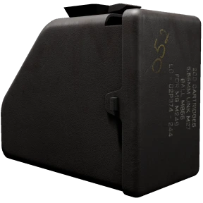 M249 200 RND Box