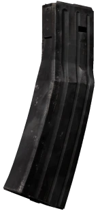 STANAG 60 RND Magazine