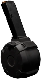 Super-45 40 RND Drum Magazine