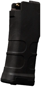 PP-19 Vityaz 10 RND Magazine