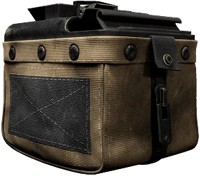 M249 100 RND Fabric Magazine