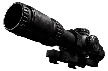 3x-6x LPVO Short Dot