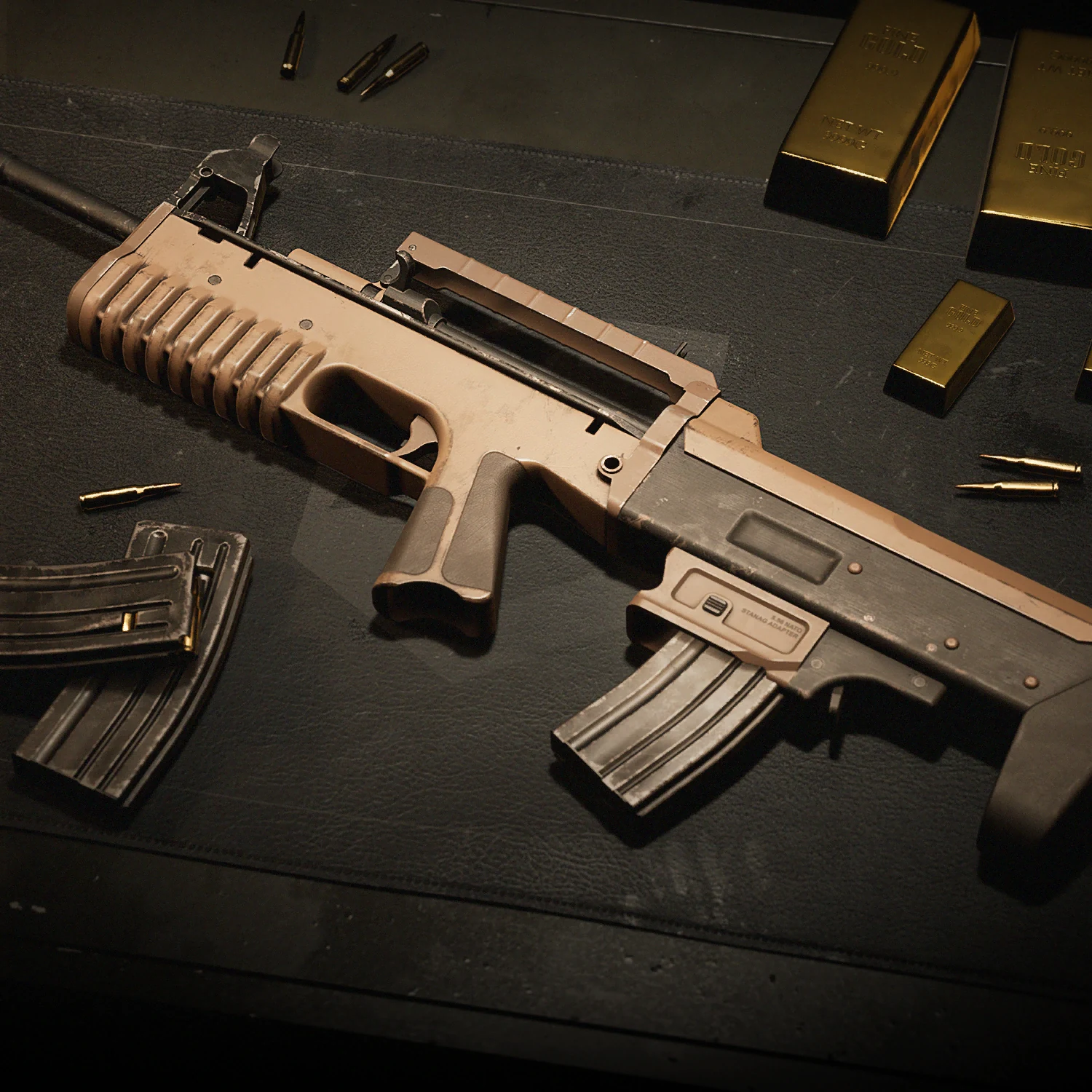 Two Tone Desert A-91