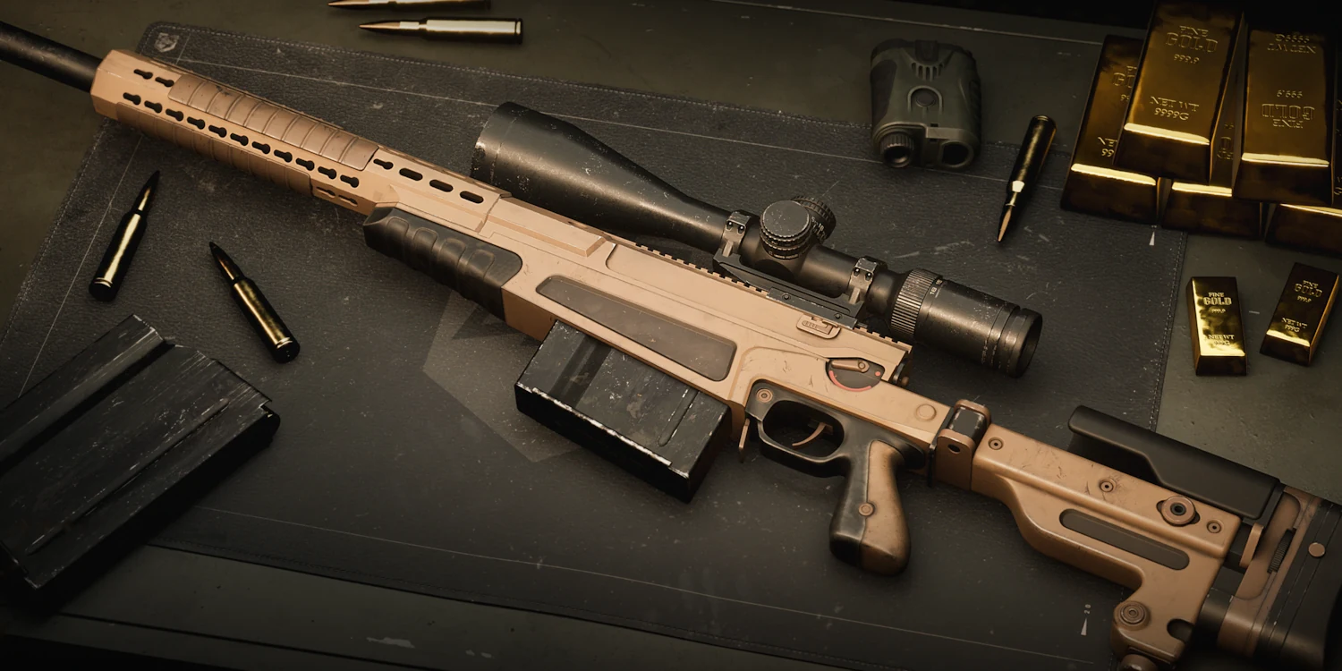 Two Tone Desert AMR 50