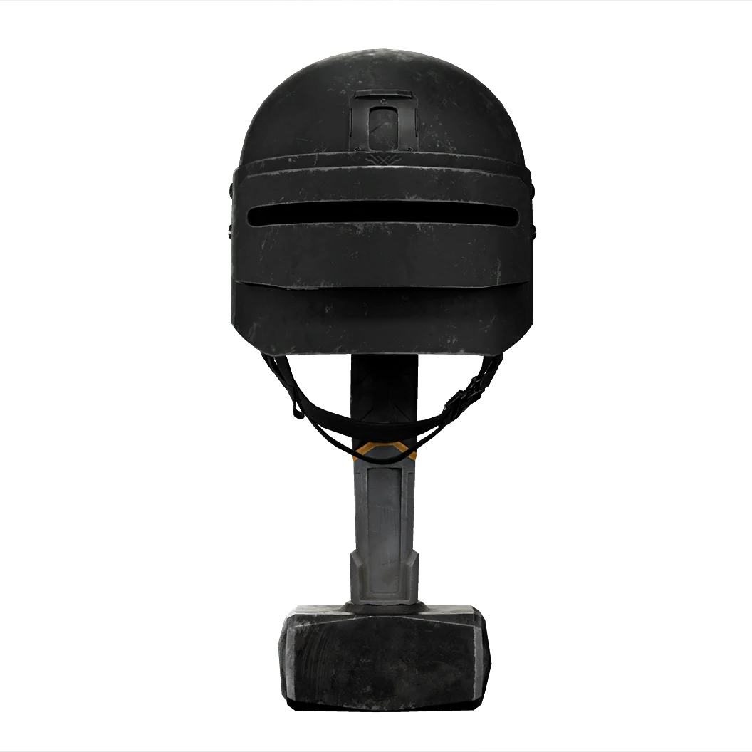 Helmet Bobblehead
