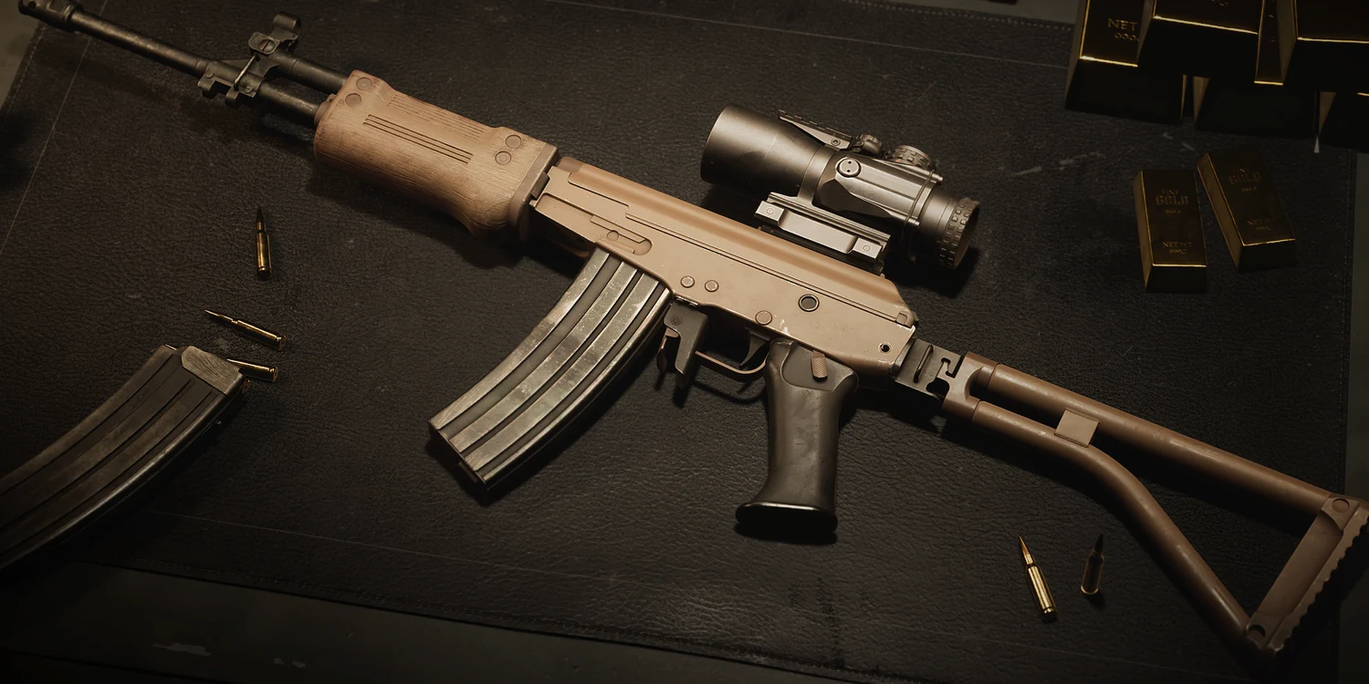 Two Tone Desert Galil